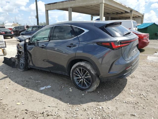 2022 LEXUS NX 350 2T2GGCEZ2NC013425