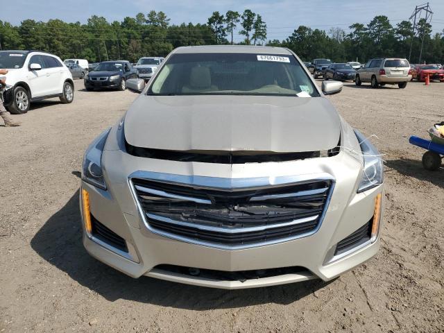 2015 CADILLAC CTS LUXURY - 1G6AR5SXXF0112477