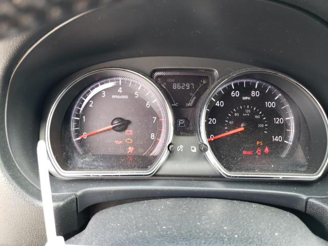 3N1CN7AP0HL858007 Nissan VERSA S
