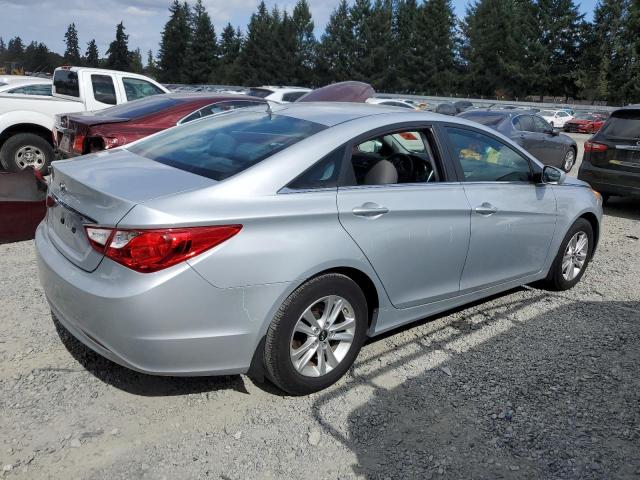 2013 Hyundai Sonata Gls VIN: 5NPEB4AC2DH733529 Lot: 43429588