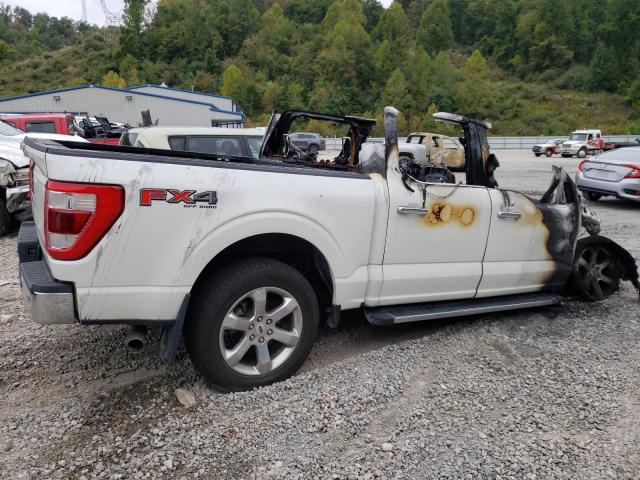 1FTFW1E55MKD37647 Ford F150 Supercrew