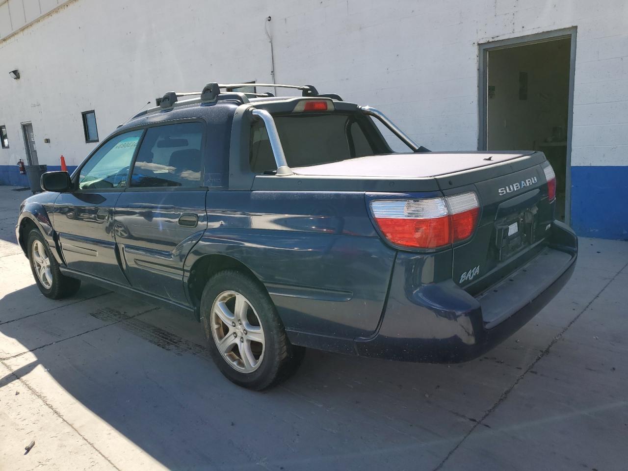 4S4BT62C357101960 2005 Subaru Baja Sport