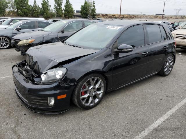 2013 Volkswagen GTI 