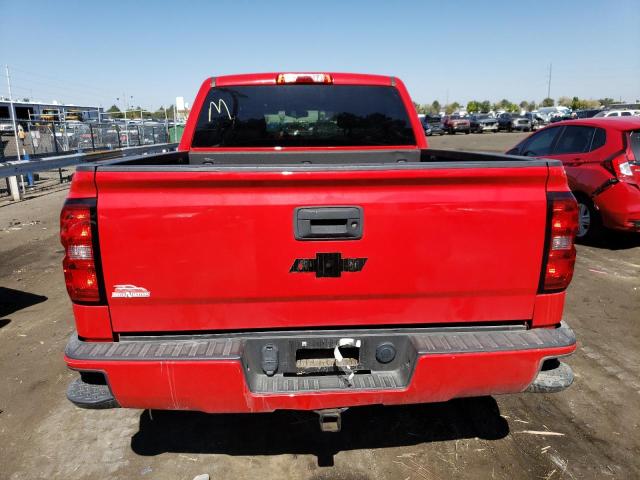 3GCUKREC4JG486893 | 2018 CHEVROLET SILVERADO