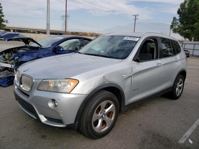 2011 BMW X3 xDrive28i