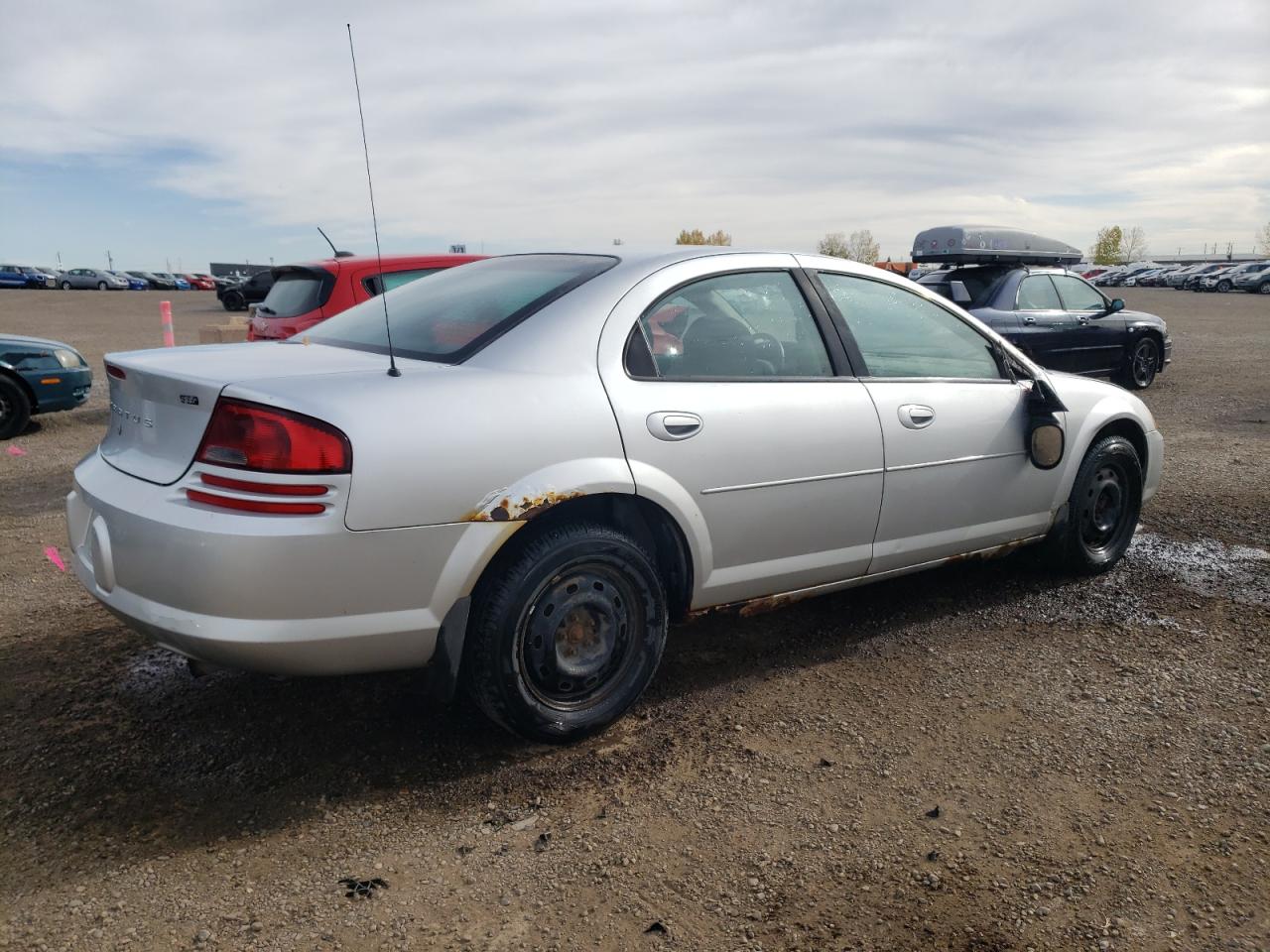 1B3EL46X35N558865 2005 Dodge Stratus Sxt