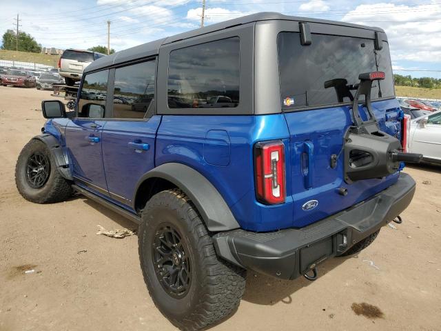 2021 FORD BRONCO FIR 1FMEE5EP3MLA42608