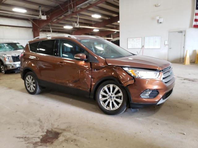 1FMCU0JD7HUD57775 2017 FORD ESCAPE, photo no. 4