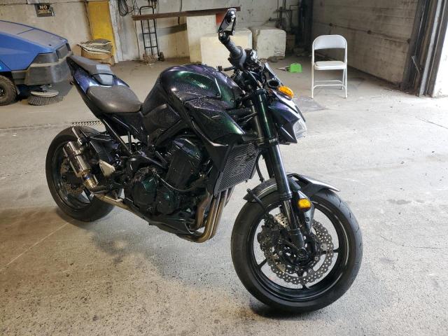2022 KAWASAKI ZR900 - JKAZR2F18NA036796