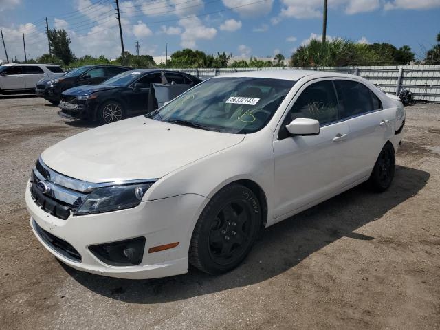 2011 Ford Fusion SE