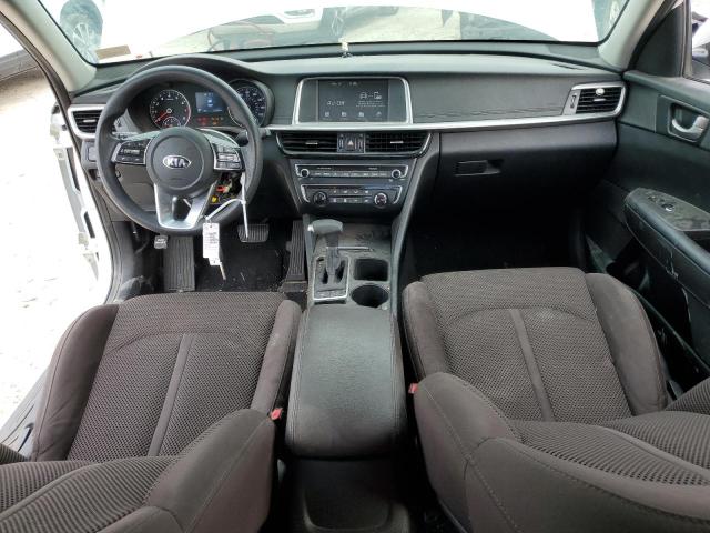 5XXGT4L38KG305380 KIA Optima Lx