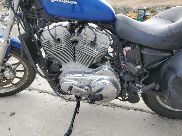 2008 HARLEY-DAVIDSON XL883 1HD4CN23X8K433613