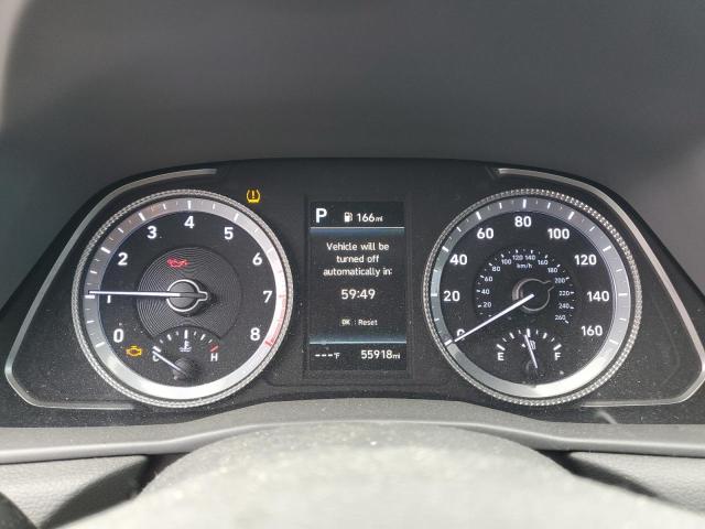 5NPEL4JA5LH042540 Hyundai SONATA SEL