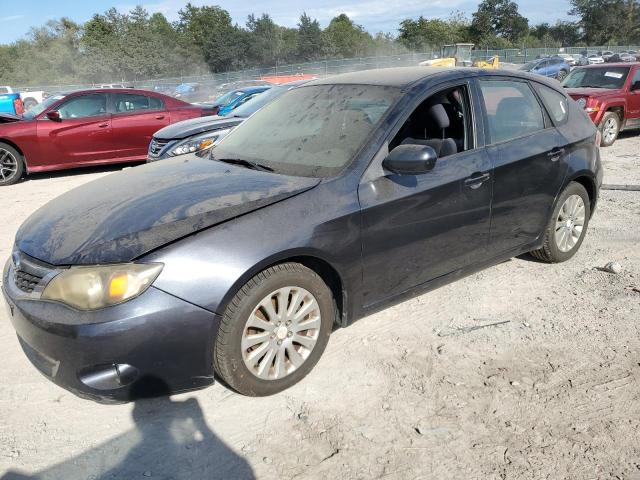 2008 Subaru Impreza 