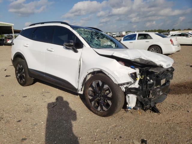 5XYK6CAFXPG023222 KIA Sportage X Line