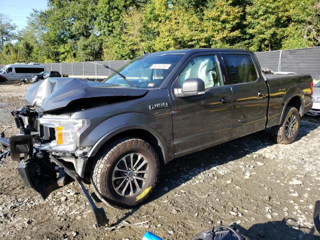 2019 Ford F-150 SuperCrew 