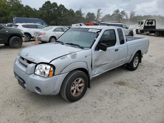 2001 Nissan Frontier 