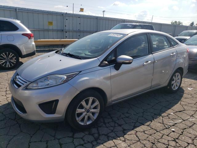 2013 Ford Fiesta SE