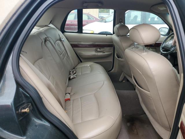 2002 Mercury Grand Marquis Ls VIN: 2MEFM75W52X640616 Lot: 46388914