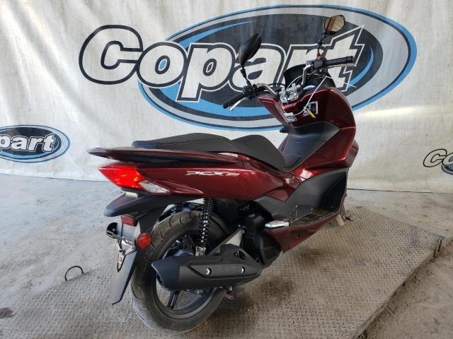 2016 HONDA PCX 150 RLHKF180XGY101625