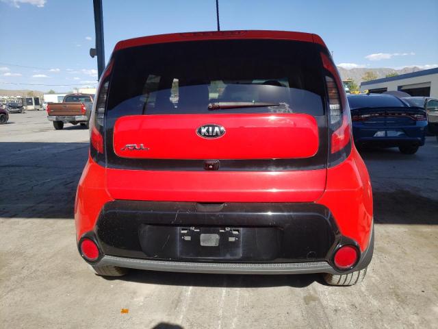KNDJP3A54G7862540 KIA SOUL +