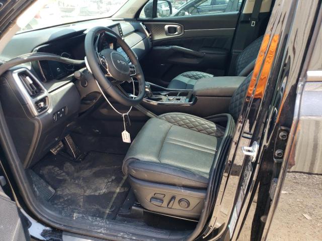 5XYRK4LF0NG109035 KIA SORENTO SX