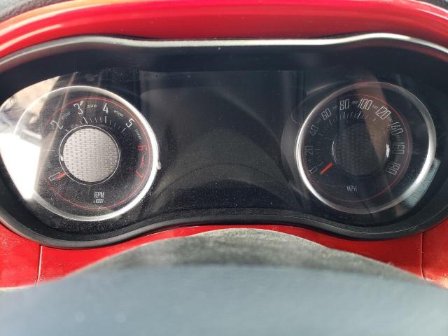 2C3CDZFJ1HH668553 Dodge Challenger R/t 392