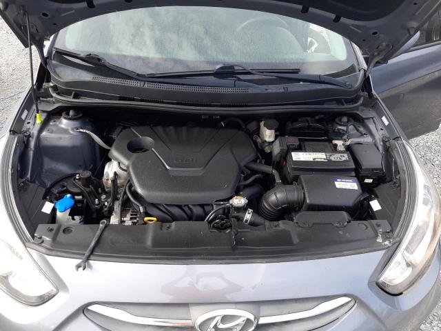 KMHCT5AE7HU342136 | 2017 HYUNDAI ACCENT SE