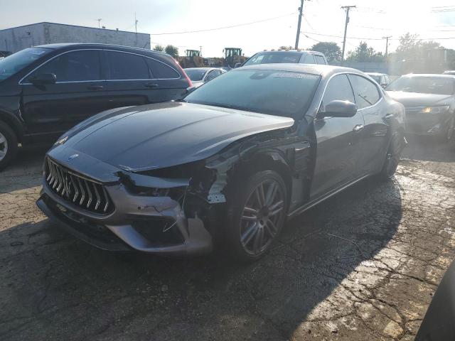 2018 Maserati Ghibli S