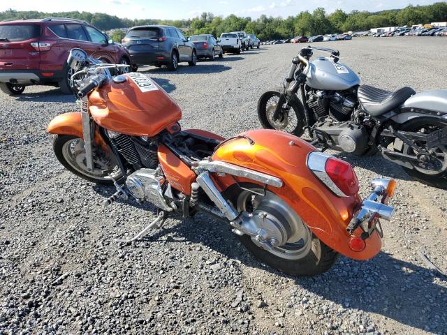 2002 HONDA VT1100 C2 1HFSC43012A206501