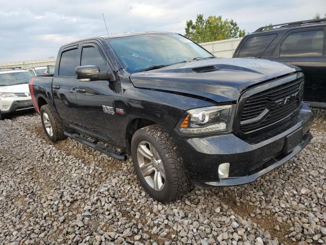 Vin: 1c6rr7mt3js150272, lot: 68853573, ram 1500 sport 20184