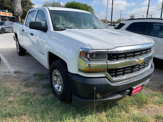 2017 CHEVROLET SILVERADO C1500 for Sale | TX - SAN ANTONIO | Thu. Sep ...