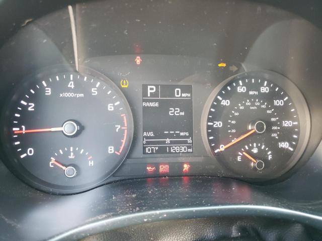 3KPA24AB5JE077221 KIA RIO LX