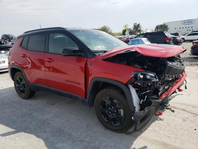 3C4NJDDN3PT549219 Jeep Compass Trailhawk