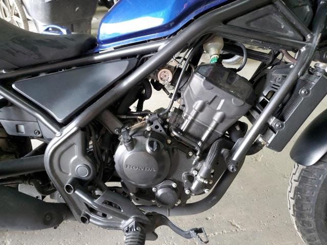2021 HONDA CMX300 A MLHNC5354M5400957