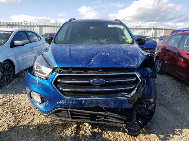 1FMCU9GD6KUB09732 2019 FORD ESCAPE, photo no. 5