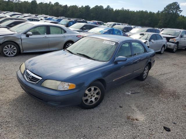 2002 Mazda 626 LX