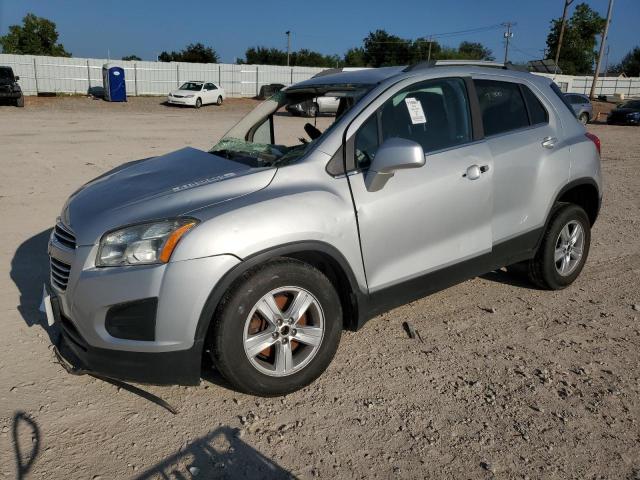 2016 Chevrolet Trax 