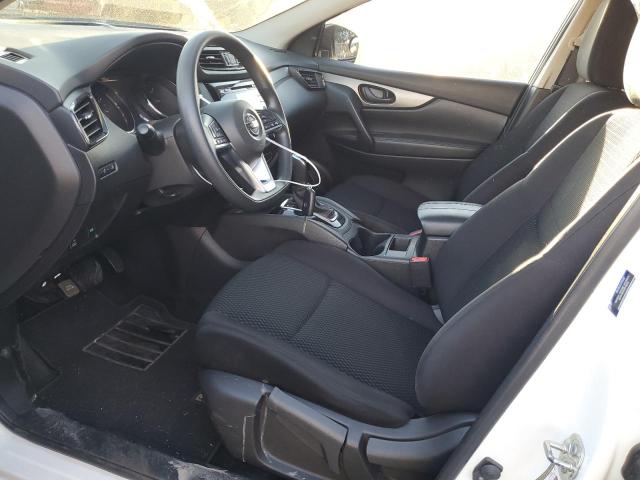 JN1BJ1CRXJW264446 Nissan Rogue Sport S