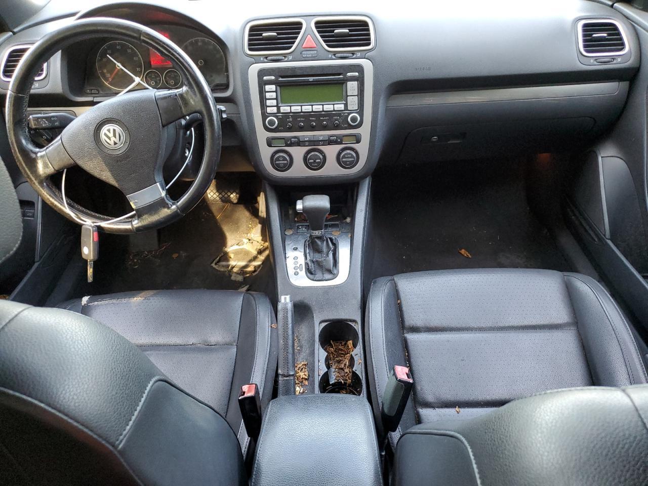 WVWBA71F58V047590 2008 Volkswagen Eos Turbo