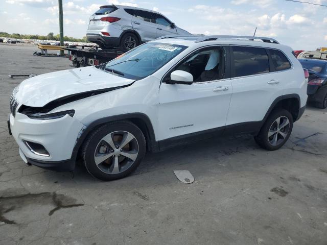 1C4PJLDX2KD406510 | 2019 Jeep cherokee limited