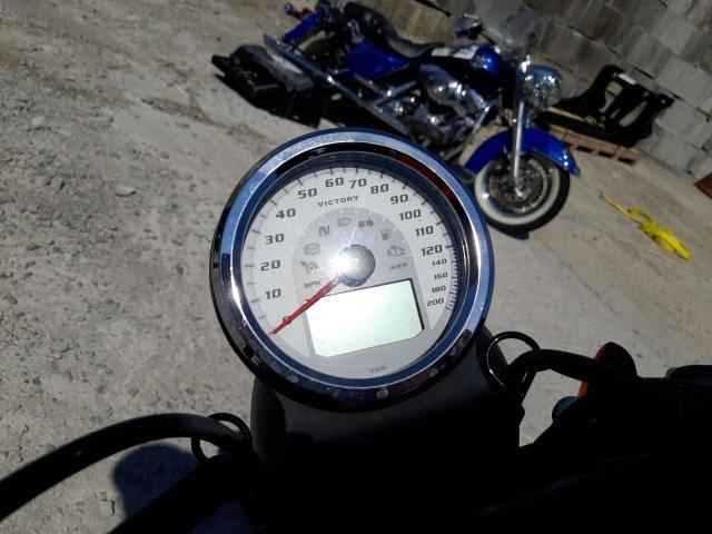 2013 VICTORY MOTORCYCLES JUDGE 5VPMB36N3D3010351