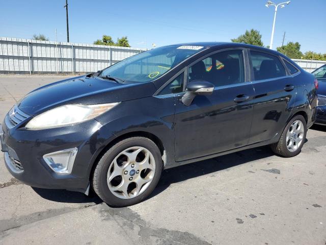 3FADP4CJXBM135386 | 2011 Ford fiesta sel