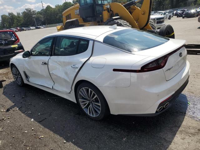 2019 Kia Stinger VIN: KNAE15LA4K6066245 Lot: 68488533