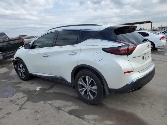 5N1AZ2BJ8MC147419 Nissan Murano SV 2