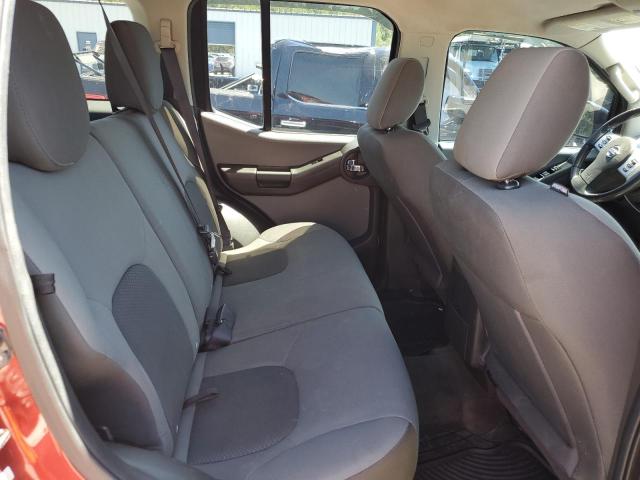 5N1AN0NW3EN807251 Nissan XTERRA X
