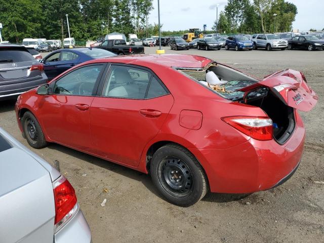 Vin: 2t1burhe6ec077650, lot: 68210873, toyota corolla l 20142