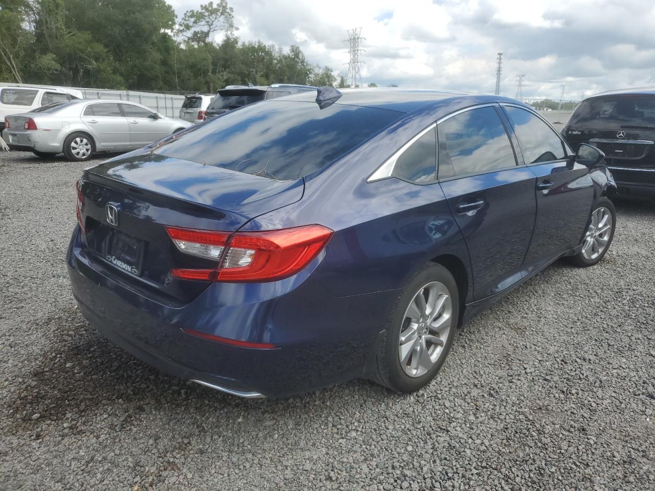 1HGCV1F1XKA103848 HONDA ACCORD 2019