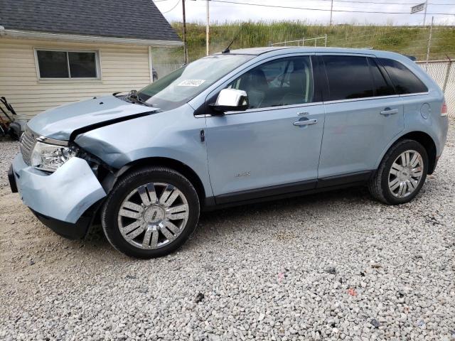 2008 Lincoln MKX 