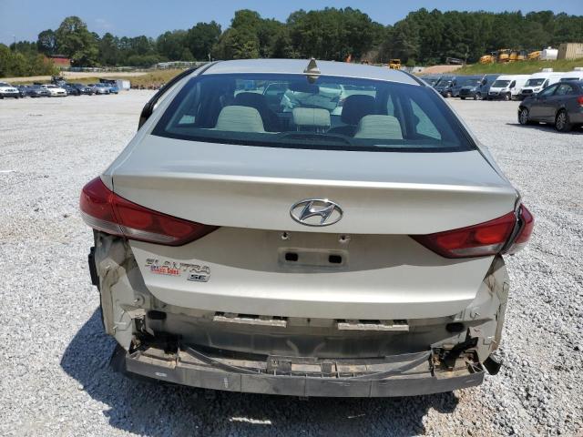 KMHD74LF7HU092549 | 2017 HYUNDAI ELANTRA SE